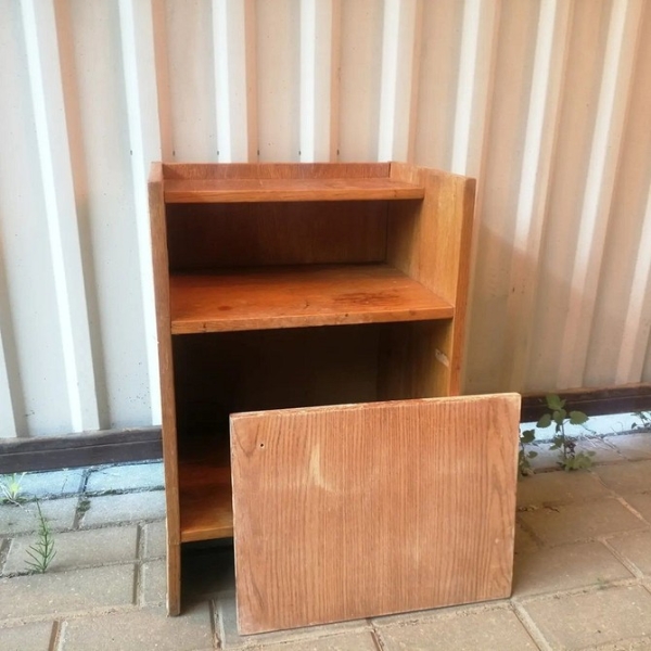 Потужні Радощі: Стильні Тумбочки, Які Змінять Ваш Інтер'Єр! 8 - Ліжка Та Матраци Що робити зі старою тумбочкою? 7 неймовірних прикладів (фото до і після)