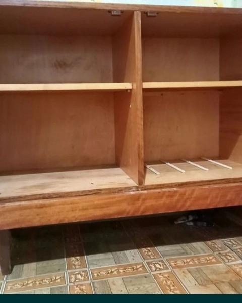 Потужні Радощі: Стильні Тумбочки, Які Змінять Ваш Інтер'Єр! 20 - Ліжка Та Матраци Що робити зі старою тумбочкою? 7 неймовірних прикладів (фото до і після)