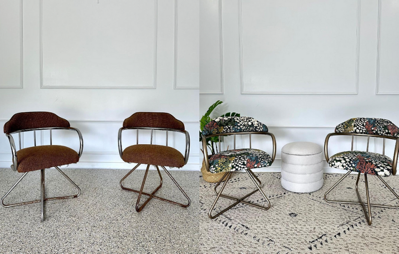 Що робити зі старим стільцем: 7 класних прикладів переробки