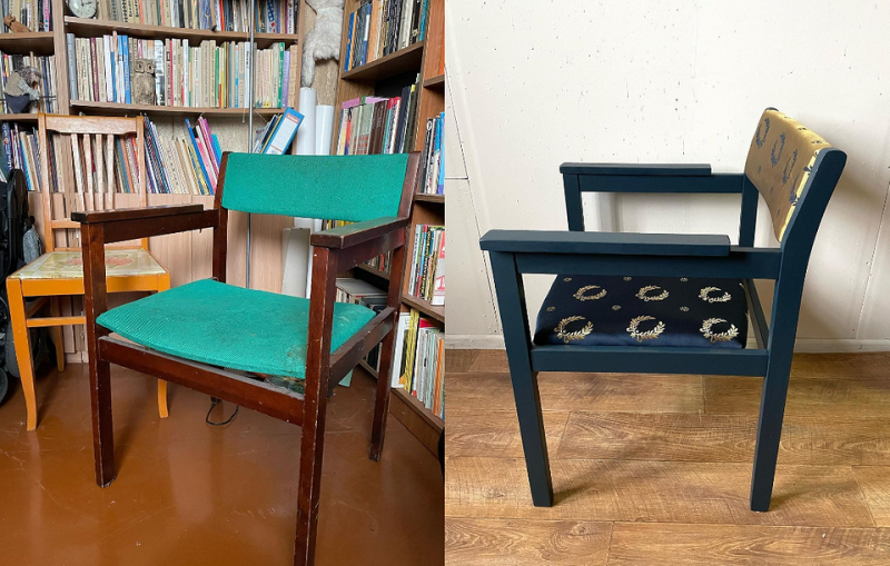 Що робити зі старим стільцем: 7 класних прикладів переробки