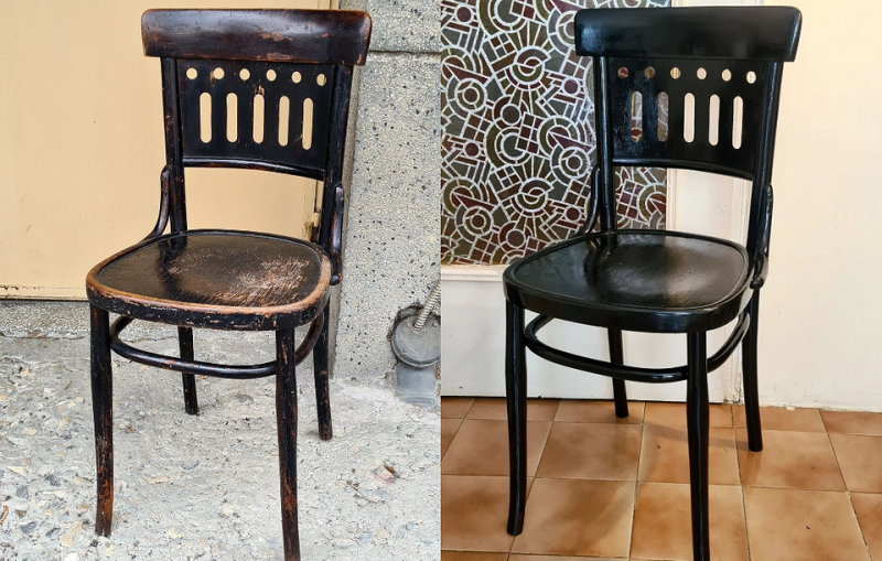 Що робити зі старим стільцем: 7 класних прикладів переробки