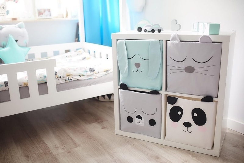 Ikea Kallax: 8 Геніальних Перетворень Звичайного Стелажа 29 - Ліжка Та Матраци Що можна зробити зі стеллажа ІКЕА «Каллакс»: 11 ідей