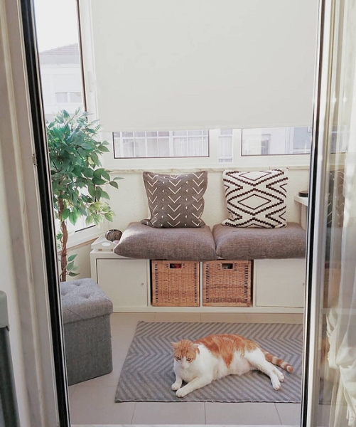 Ikea Kallax: 8 Геніальних Перетворень Звичайного Стелажа 18 - Ліжка Та Матраци Що можна зробити зі стеллажа ІКЕА «Каллакс»: 11 ідей