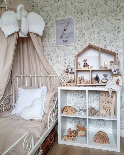 Ikea Kallax: 8 Геніальних Перетворень Звичайного Стелажа 27 - Ліжка Та Матраци Що можна зробити зі стеллажа ІКЕА «Каллакс»: 11 ідей