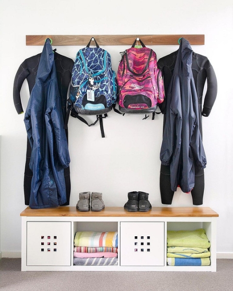 Ikea Kallax: 8 Геніальних Перетворень Звичайного Стелажа 25 - Ліжка Та Матраци Що можна зробити зі стеллажа ІКЕА «Каллакс»: 11 ідей