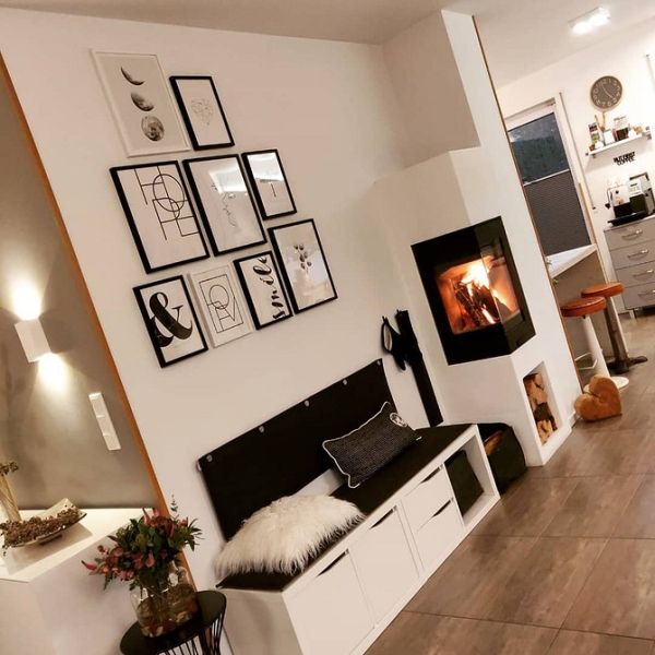 Ikea Kallax: 8 Геніальних Перетворень Звичайного Стелажа 21 - Ліжка Та Матраци Що можна зробити зі стеллажа ІКЕА «Каллакс»: 11 ідей