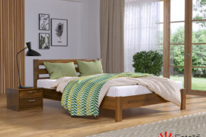 Дерев’яне ліжко Рената Люкс Image