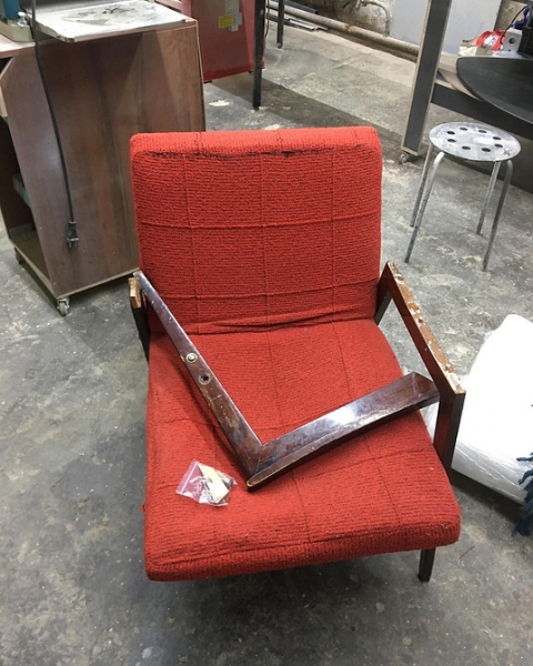 До і після: 6 чудових прикладів перетворення старих меблів