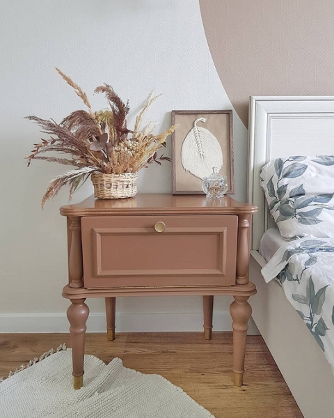 До і після: 6 чудових прикладів перетворення старих меблів