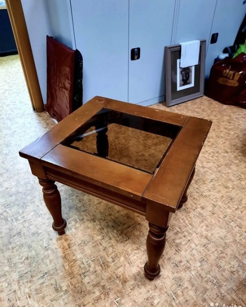 До і після: 6 чудових прикладів перетворення старих меблів