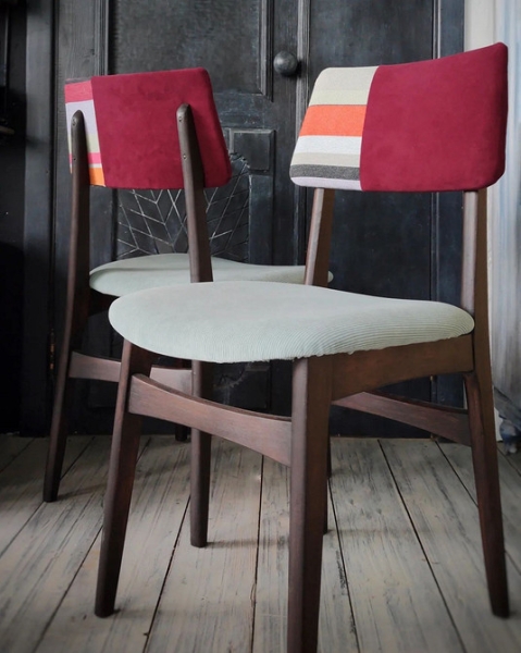 До і після: 6 чудових прикладів перетворення старих меблів