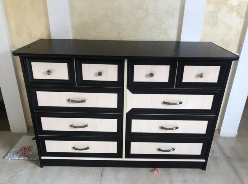 До і після: 6 чудових прикладів перетворення старих меблів