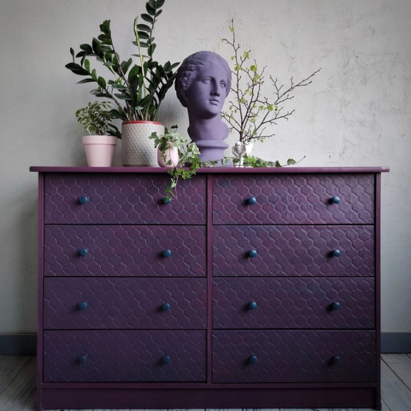 До і після: 6 чудових прикладів перетворення старих меблів