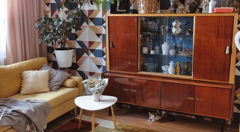 Як Відновити Старі Стільці: 7 Простих Та Ефективних Методів 1 - Ліжка Та Матраци До і після: 7 прикладів ефектного перетворення старої меблів