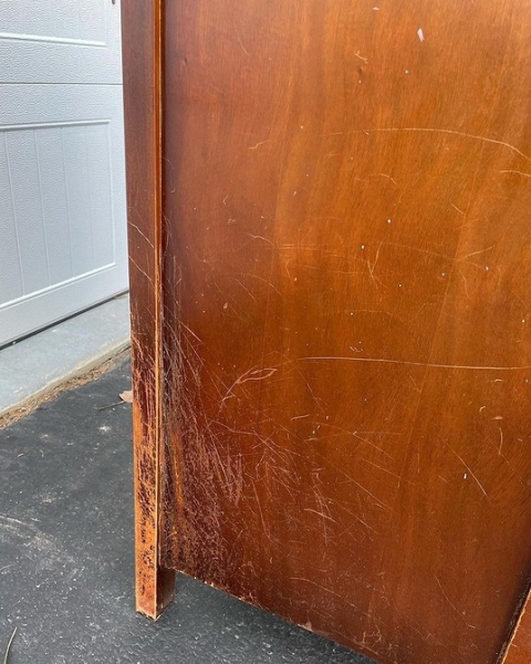 Як Відновити Старі Стільці: 7 Простих Та Ефективних Методів 20 - Ліжка Та Матраци До і після: 7 прикладів ефектного перетворення старої меблів