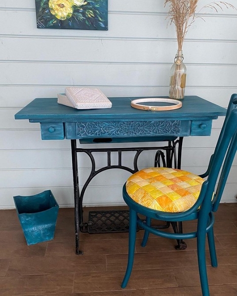 Як Відновити Старі Стільці: 7 Простих Та Ефективних Методів 7 - Ліжка Та Матраци До і після: 7 прикладів ефектного перетворення старої меблів