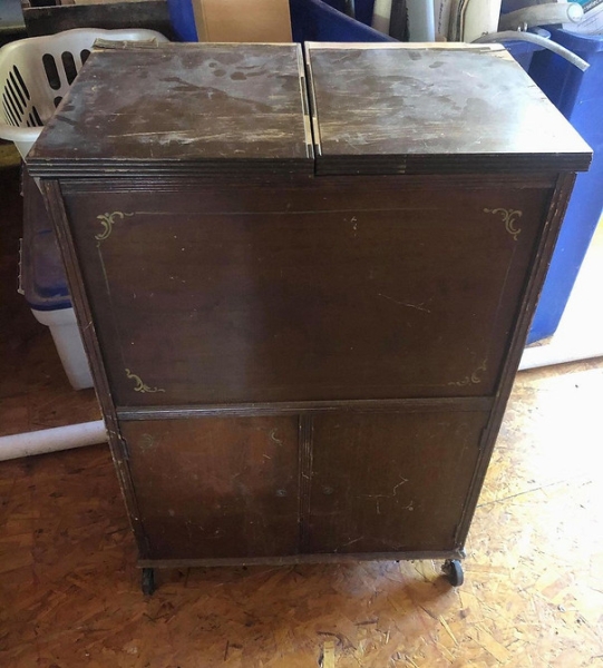 До і після: 7 реальних прикладів переробки старої меблів