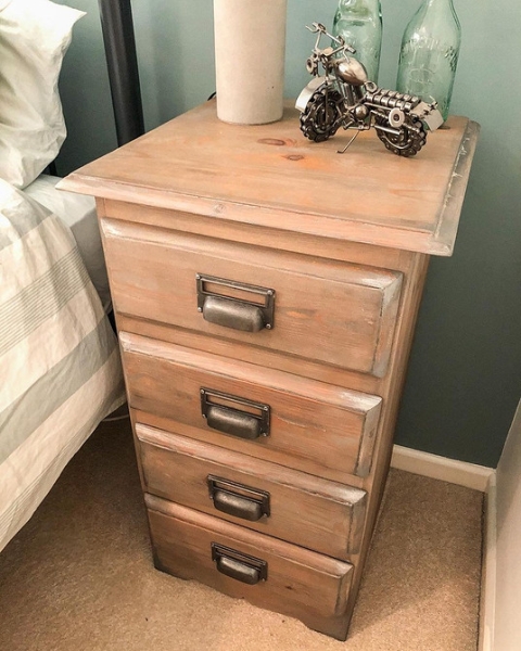 До і після: 7 реальних прикладів переробки старої меблів