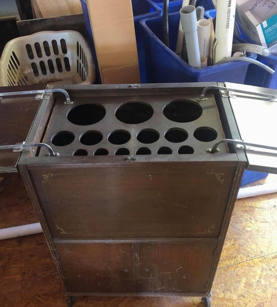 До і після: 7 реальних прикладів переробки старої меблів