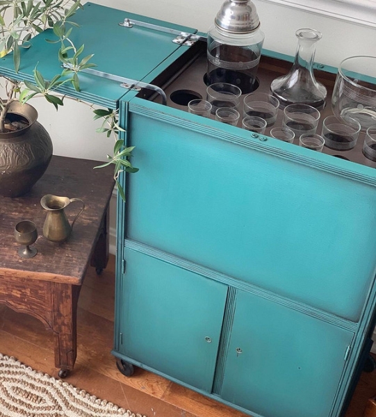 До і після: 7 реальних прикладів переробки старої меблів