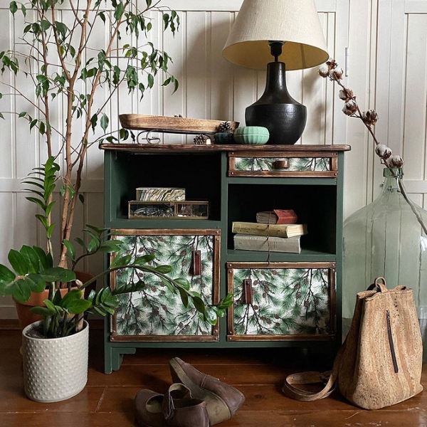 До і після: 7 реальних прикладів переробки старої меблів