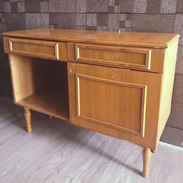 До і після: 7 реальних прикладів переробки старої меблів