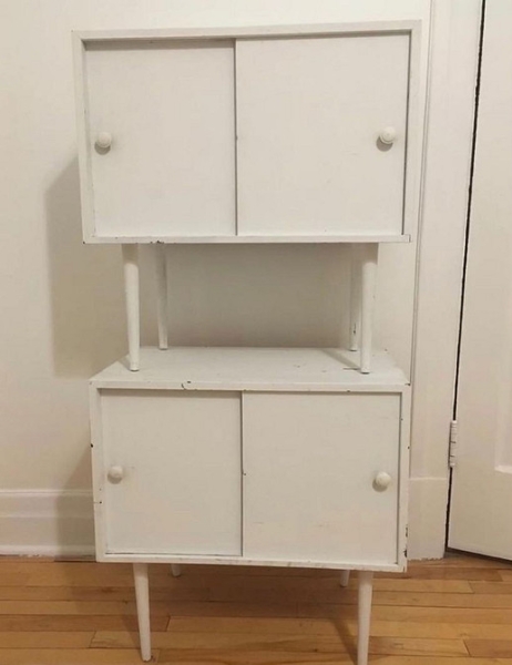 До і після: 7 реальних прикладів переробки старої меблів