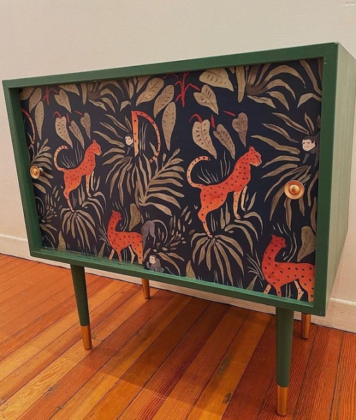 До і після: 7 реальних прикладів переробки старої меблів