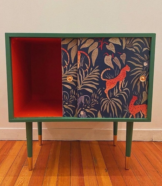 До і після: 7 реальних прикладів переробки старої меблів