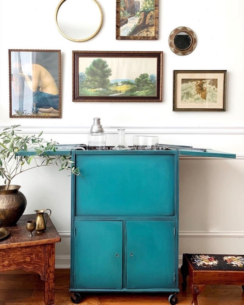 До і після: 7 реальних прикладів переробки старої меблів