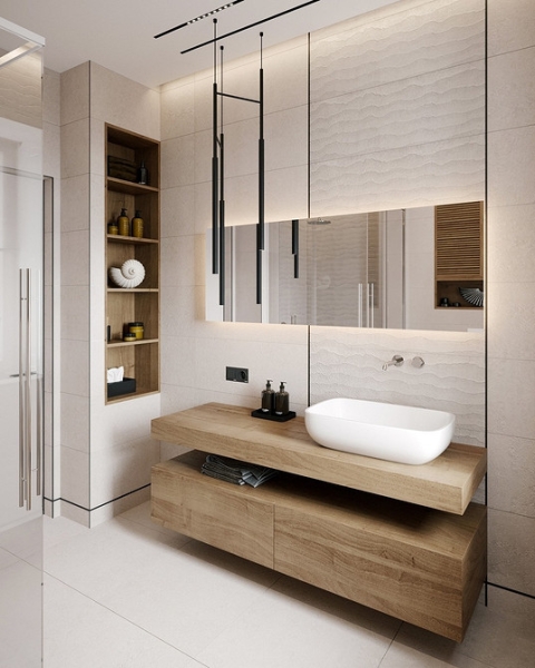 Стиль Та Елегантність Дубових Меблів Стильний дизайн інтер'єру з меблями з дуба