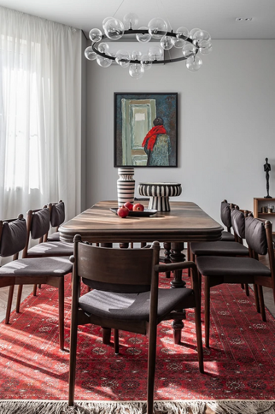 Вибір кольору меблів для сучасного інтер'єру