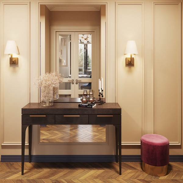 Елегантний вибір кольору меблів