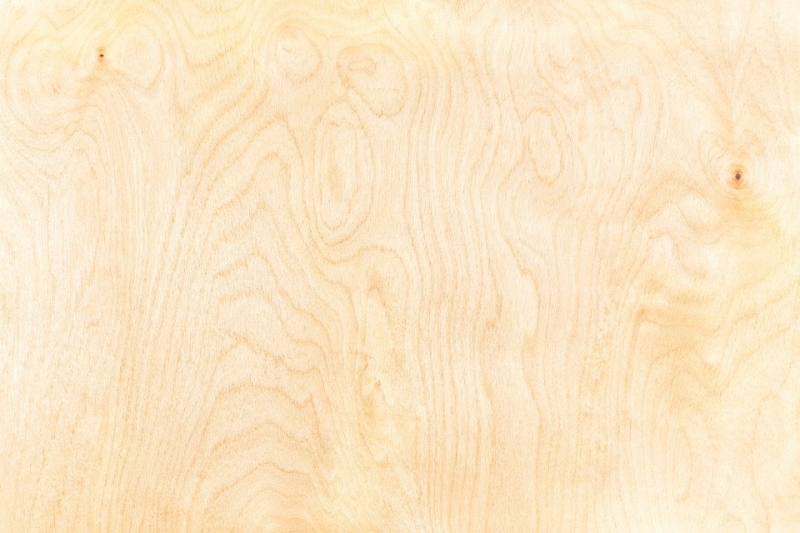 Меблі з берези в інтер'єрі