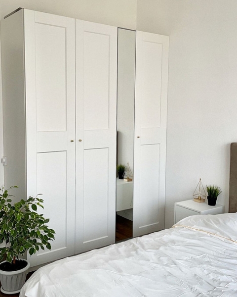 Это устарело: 6 моделей шкафов, которым не место в современном интерьере