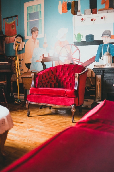 Из кареты — в квартиру: каретная стяжка в интерьере (52 фото)