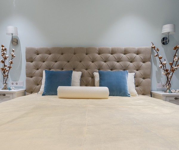 Из кареты — в квартиру: каретная стяжка в интерьере (52 фото)