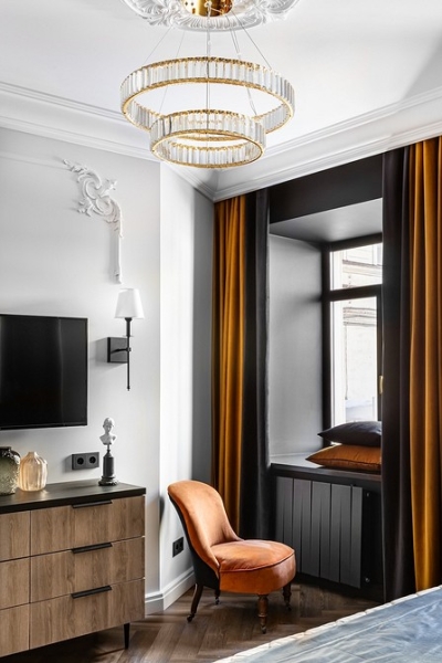 Вінтаж В Інтер'Єрі: 5 Ідей Для Натхнення Від Дизайнерів 12 - Ліжка Та Матраци Як дизайнери використовують вінтажні речі в інтер'єрі: 6 цінних прикладів, якими ви надихнетесь