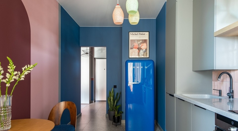 Вінтаж В Інтер'Єрі: 5 Ідей Для Натхнення Від Дизайнерів 1 - Ліжка Та Матраци Як дизайнери використовують вінтажні речі в інтер'єрі: 6 цінних прикладів, якими ви надихнетесь