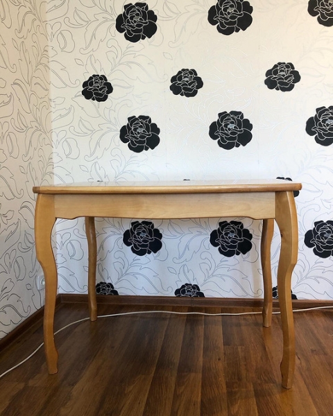 Реставрація Стола Своїми Руками: 8 Ідей + Фото До/Після 12 - Ліжка Та Матраци Як відреставрувати старий стіл: 8 способів простого перетворення