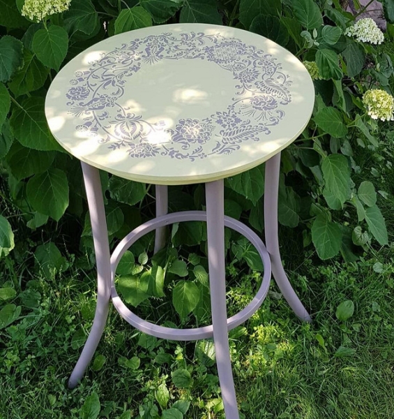 Реставрація Стола Своїми Руками: 8 Ідей + Фото До/Після 9 - Ліжка Та Матраци Як відреставрувати старий стіл: 8 способів простого перетворення