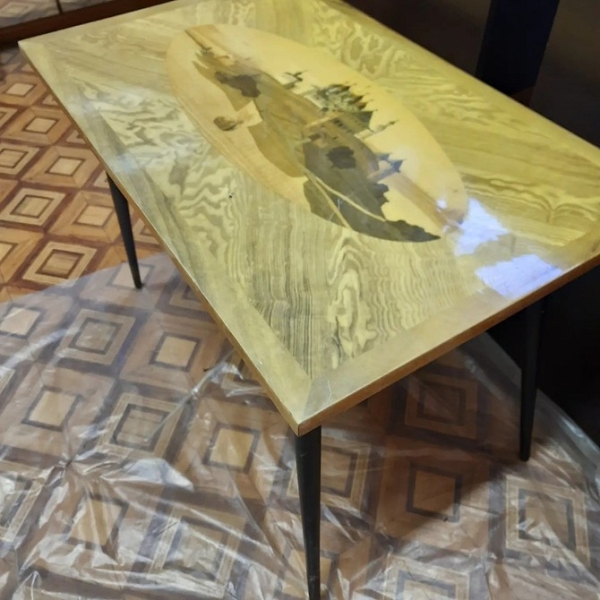 Реставрація Стола Своїми Руками: 8 Ідей + Фото До/Після 8 - Ліжка Та Матраци Як відреставрувати старий стіл: 8 способів простого перетворення