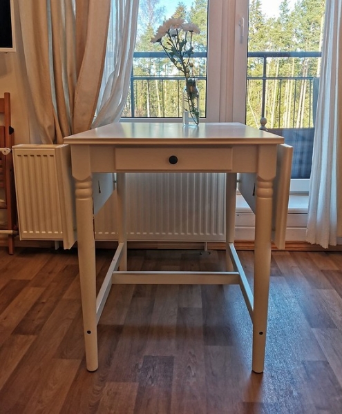 Реставрація Стола Своїми Руками: 8 Ідей + Фото До/Після 6 - Ліжка Та Матраци Як відреставрувати старий стіл: 8 способів простого перетворення