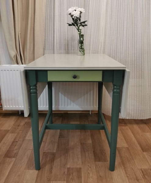 Реставрація Стола Своїми Руками: 8 Ідей + Фото До/Після 5 - Ліжка Та Матраци Як відреставрувати старий стіл: 8 способів простого перетворення