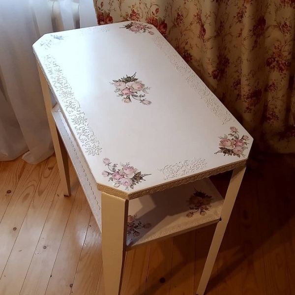 Реставрація Стола Своїми Руками: 8 Ідей + Фото До/Після 13 - Ліжка Та Матраци Як відреставрувати старий стіл: 8 способів простого перетворення