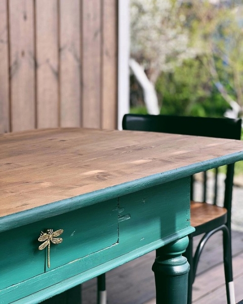 Реставрація Стола Своїми Руками: 8 Ідей + Фото До/Після 1 - Ліжка Та Матраци Як відреставрувати старий стіл: 8 способів простого перетворення