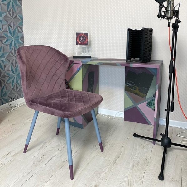 Як Відреставрувати Старий Стілець: 7 Способів Експрес-Ремонту 5 - Ліжка Та Матраци Як відреставрувати старий стілець: 7 способів експрес-ремонту (справиться кожен)