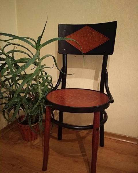 Як Відреставрувати Старий Стілець: 7 Способів Експрес-Ремонту 7 - Ліжка Та Матраци Як відреставрувати старий стілець: 7 способів експрес-ремонту (справиться кожен)