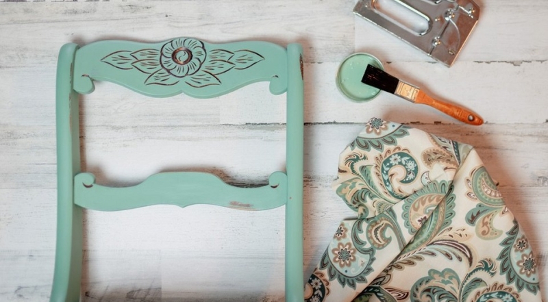 Як Відреставрувати Старий Стілець: 7 Способів Експрес-Ремонту 1 - Ліжка Та Матраци Як відреставрувати старий стілець: 7 способів експрес-ремонту (справиться кожен)