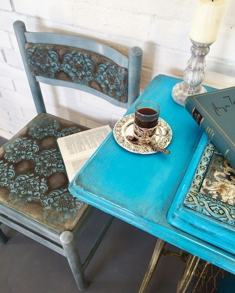 Як Відреставрувати Старий Стілець: 7 Способів Експрес-Ремонту 6 - Ліжка Та Матраци Як відреставрувати старий стілець: 7 способів експрес-ремонту (справиться кожен)